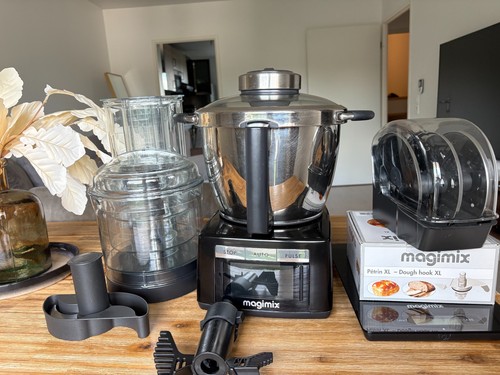 Magimix cook expert - magimix,