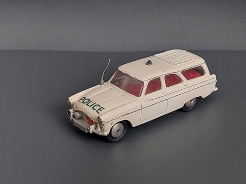 Ford zephyr police - ford,
