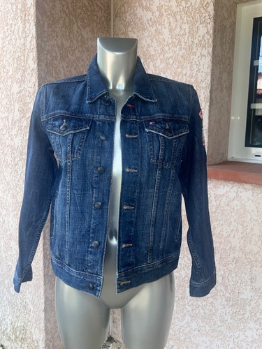 Jolie veste jeans enfant - , tommy