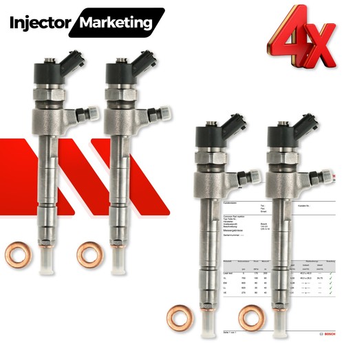 0445110119 injecteur bosch - injecteur,
