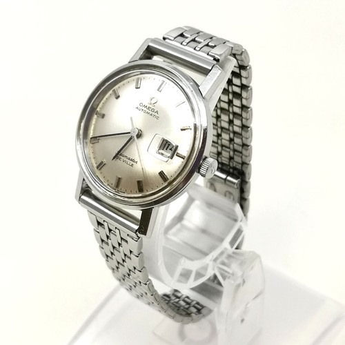 Montre automatique femme - , omega