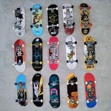Lot of 15 Tech Deck