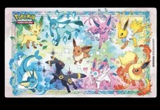 POKEMON TAPIS DE JEU EVOLI