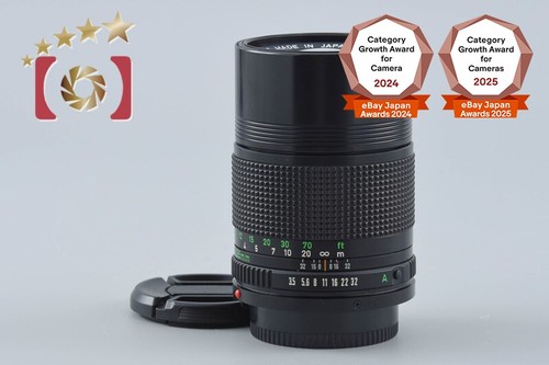 Canon new 135mm - 135mm, f/3.5
