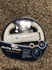 Racing Wheel for Wii