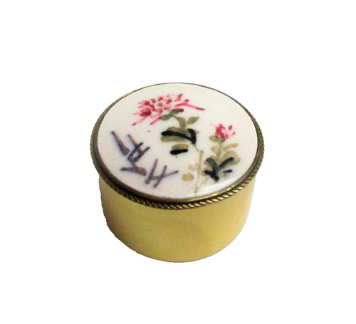 Pilulier boîte bijoux - à,