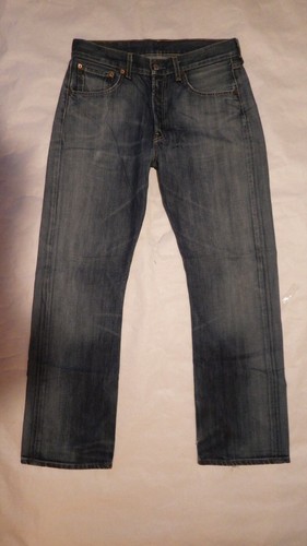 Jeans levis 501 - jeans, w32