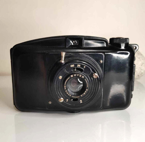 Appareil photo ancien boyer - ancien,