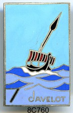 8C760 - MARINE - JAVELOT