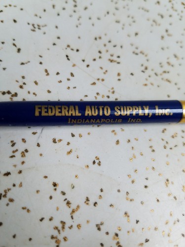 Vintage advertising ink - advertising, pen