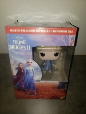 Dvd Disney + Pop La Reine Des