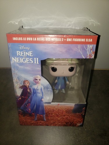 Dvd disney pop - pop, reine