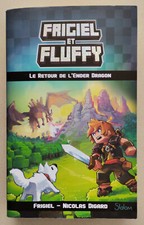 Livre frigiel fluffy tome 1 - et,