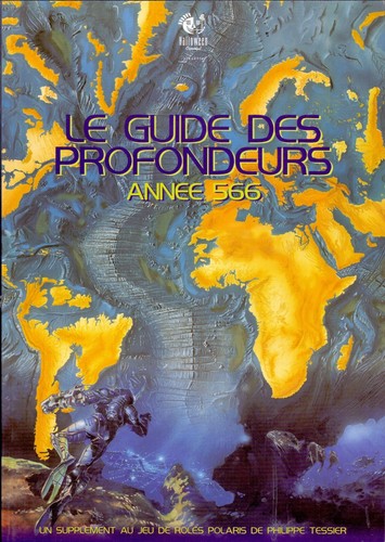Jdr rpg jeu role polaris - rpg,