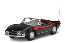 LAUDORACING-MODELS FIAT DINO SPIDER 2000 1967 UN SACCO BELLO 1:18 LM117A3