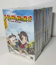 Lot revendeur : 10 DVD Himawari - Volume 1 - WE Prod. 2008 - Non déballé 