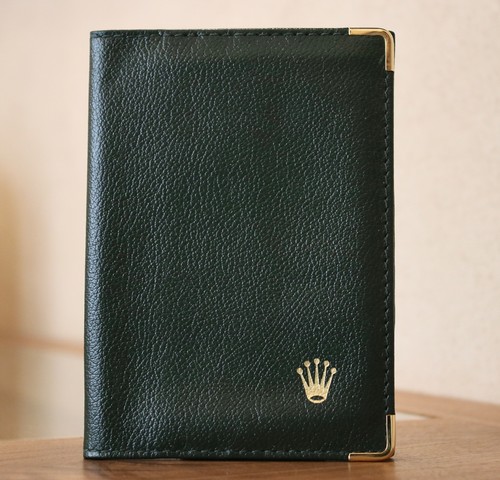 Portefeuille rolex - portefeuille,