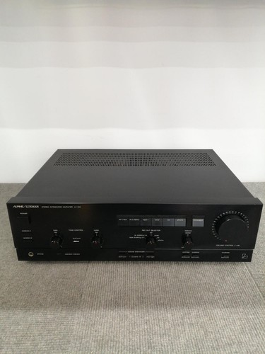 Alpine 102 ampli intégré - alpine,