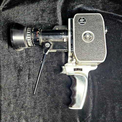 Bolex zoom reflex p1 - zoom,