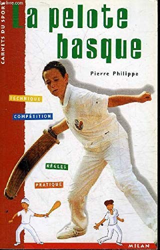 Pelote basque technique - pelote,