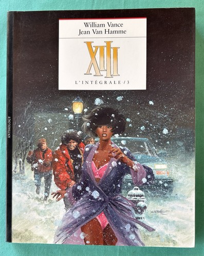 Xiii intégrale 4 - &,