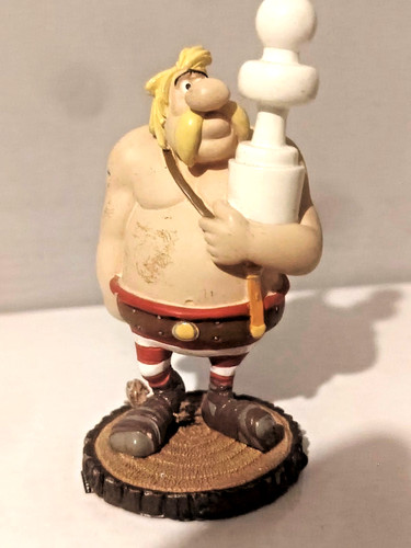 Jeu echec asterix figurine - echec,