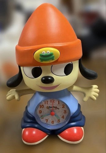 Parappa the rapper alarm - parappa,