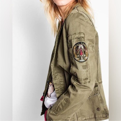 Zadig and voltaire virginia - and,