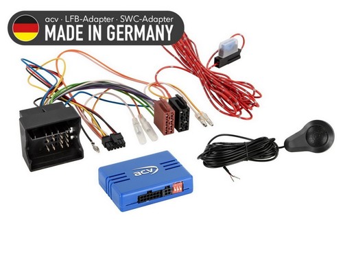 Adaptateur autoradio pour - adaptateur,
