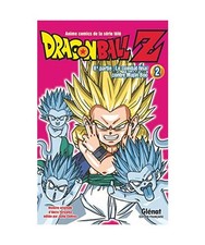 Dragon ball partie - z,