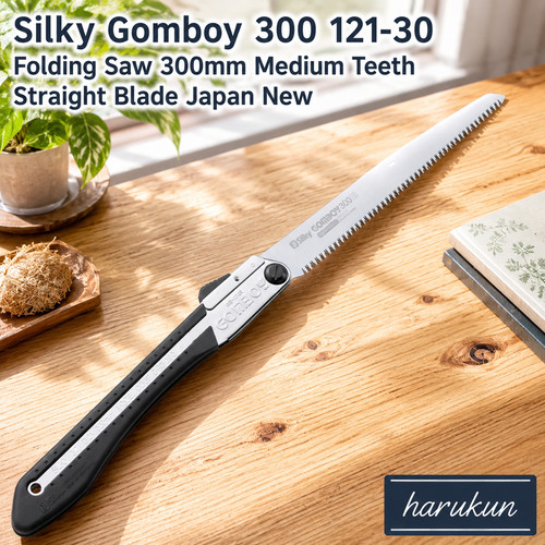 Scie pliante silky - gomboy, 300