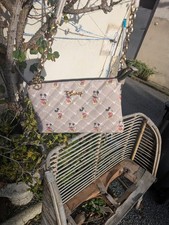 Sac à bandoulière double zip Primark Disney Mickey Mouse - Beige