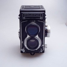 Rollei Rolleiflex T Tessar
