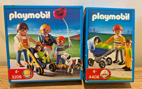 Playmobil 3209 4408 - 3209, +