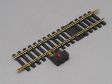 Rail droit 12.35 cm inter. 1 coupure mailchort - Jouef 475/2p