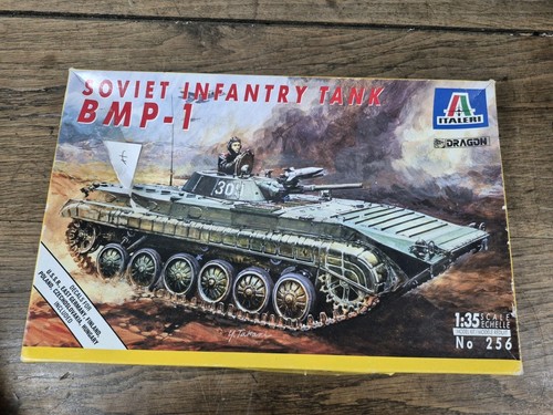 Maquette militaire italeri - maquette,