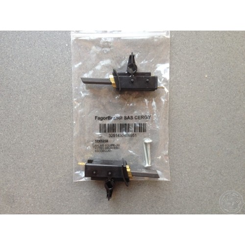 Charbon moteur lave - moteur, x2