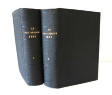 LE BON JARDINIER Almanach