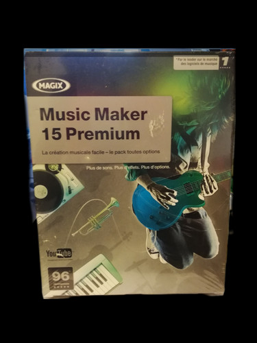 Magix music premium - music, 15