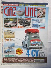 GAZOLINE N° 147 /guide