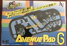 Contrôleur PC-Engine Avenue