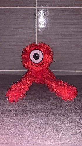 Peluche doudou fly - with, me