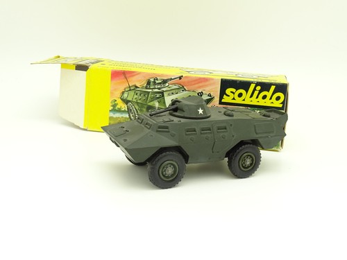 Solido militaire armée - militaire, 1/50