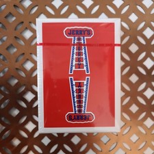 Cartes À Jouer Jerry's