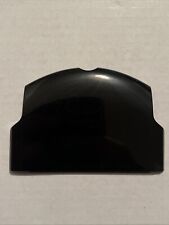 Cache Batterie PSP Noir SONY PSP 2000 /3000 SLIM Battery Cover Black Couvercle