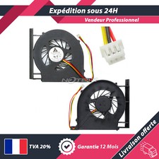VENTILATEUR CPU FAN POUR COMPAQ PRESARIO CQ61-300SV CQ61-301SG CQ61-301SL