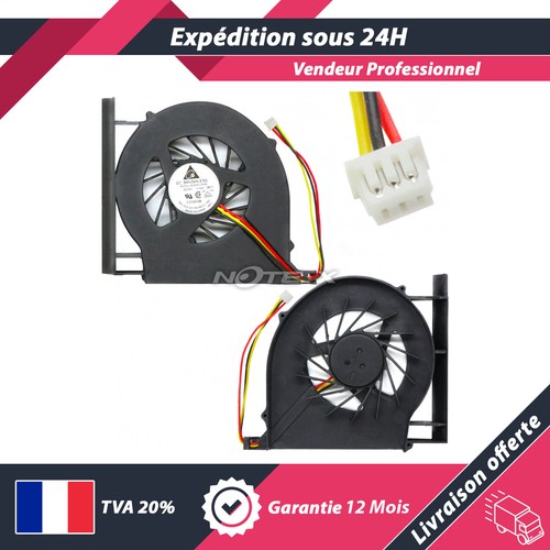 Ventilateur cpu fan - cpu, hp