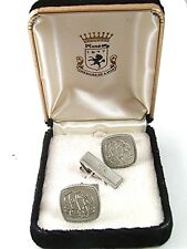 Vintage Silvertone Cufflinks &