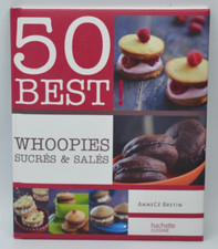 Whoopies sucrés & salés - Recette cuisine - 2011 - livre