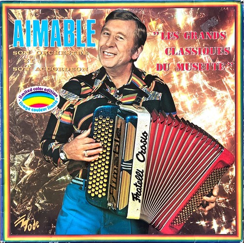 Aimable son orchestre - aimable,